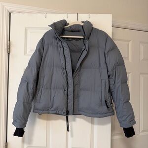 Aritzia Puffer Jacket